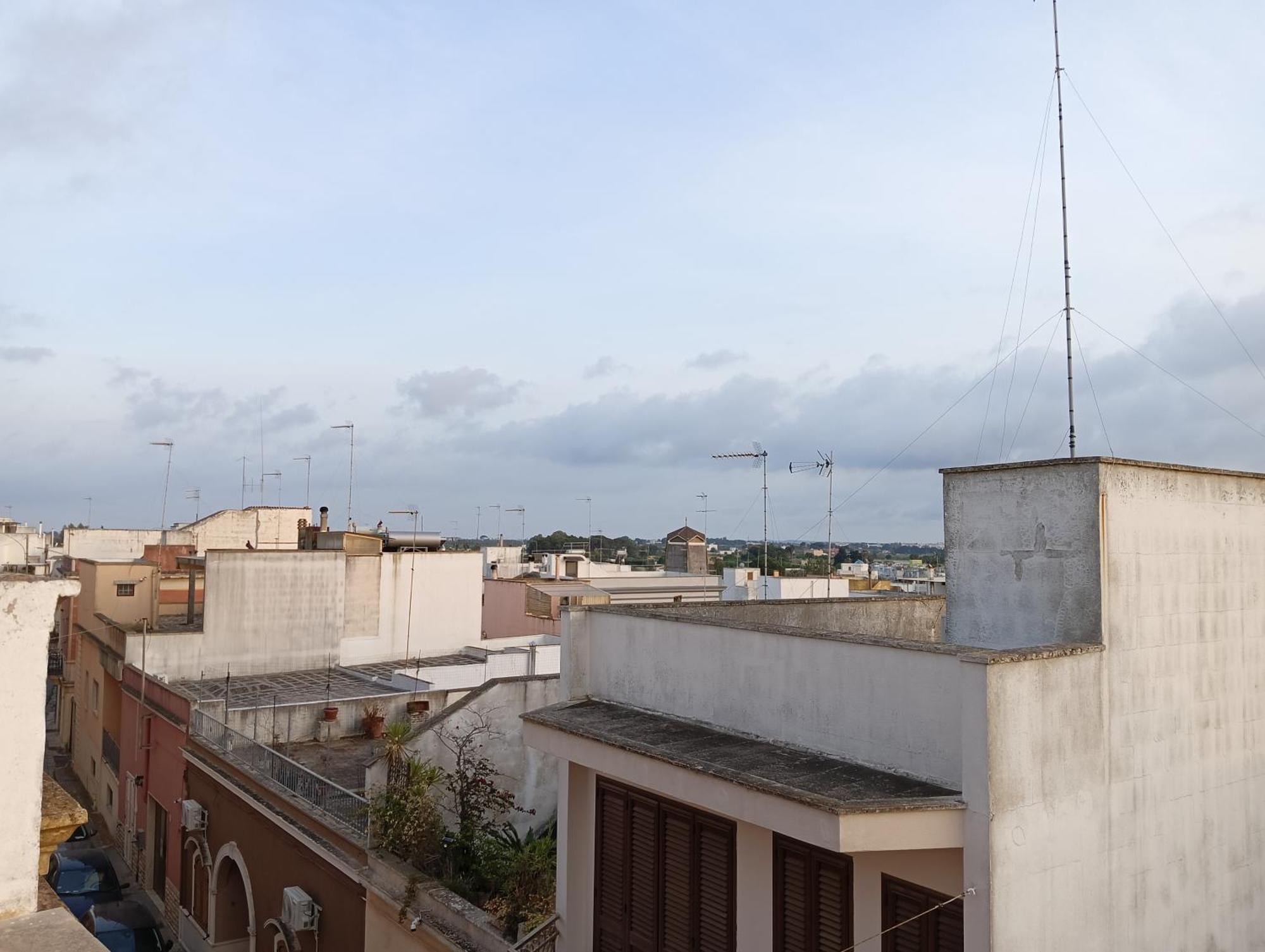 Appartamento La Casina Sannicola Esterno foto