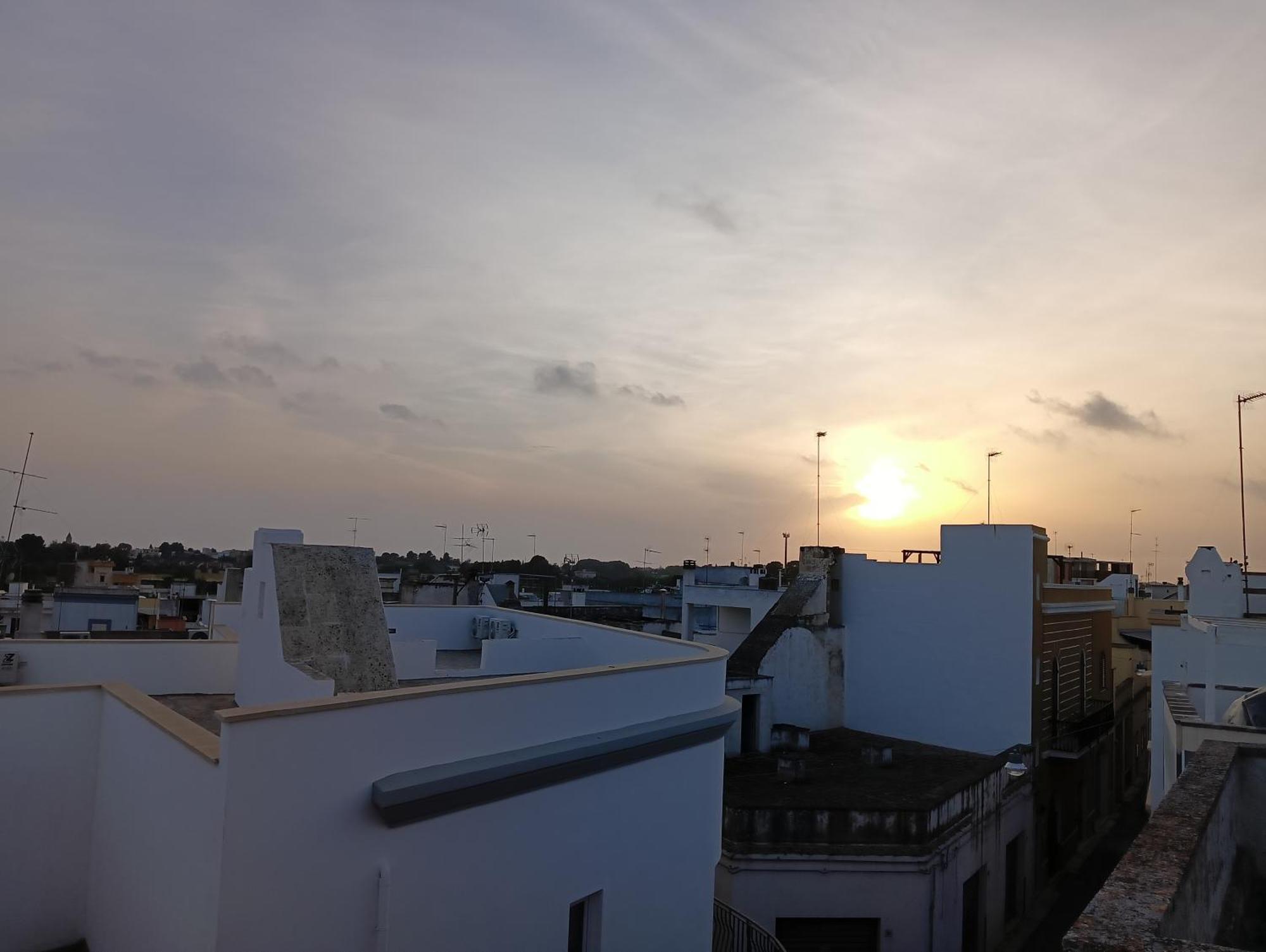 Appartamento La Casina Sannicola Esterno foto